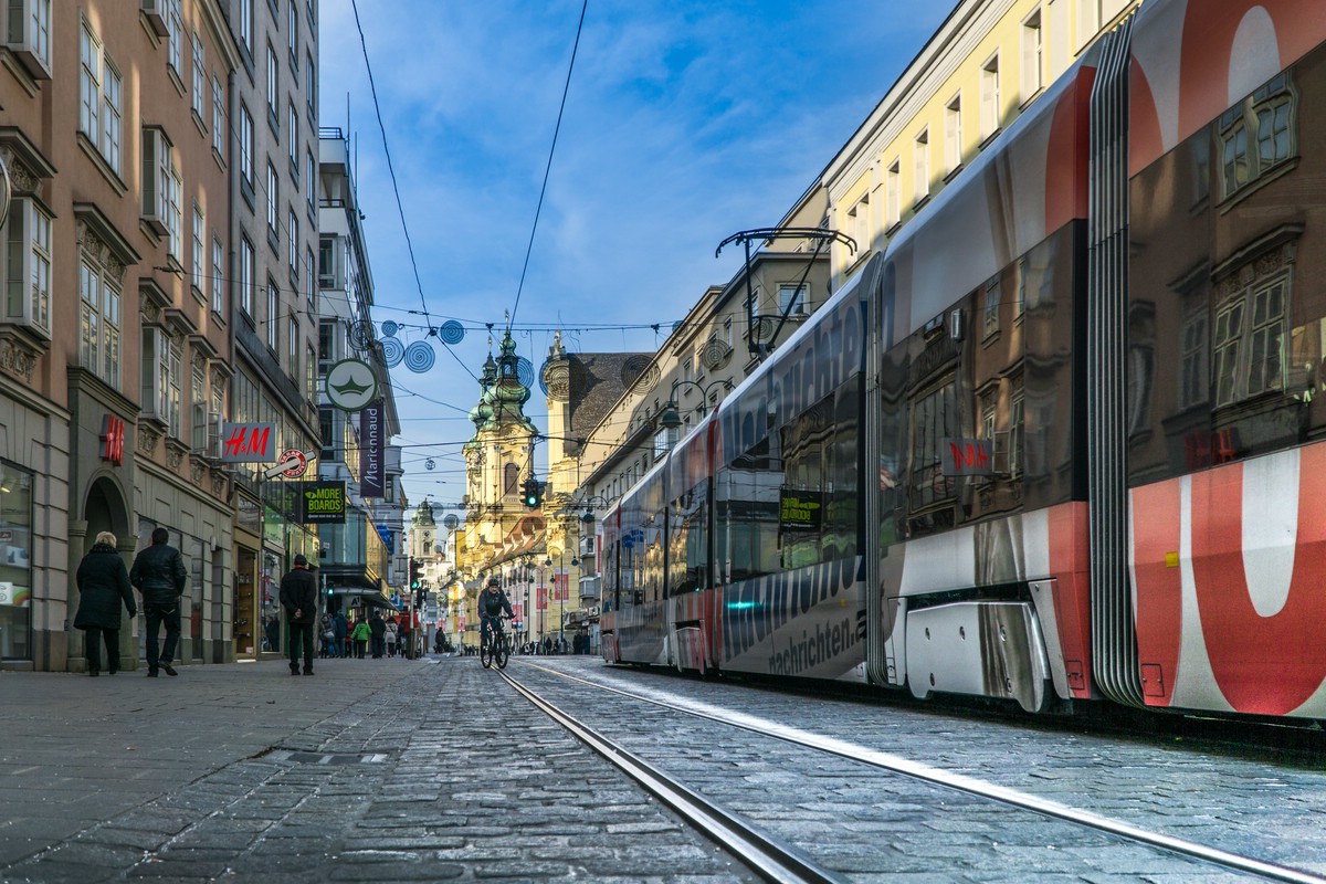 O Fotomagazin / Linzer Adventbummel 2016